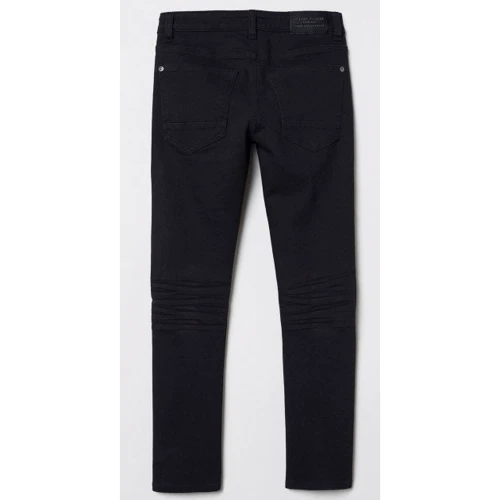 Джинси H & M 3112-7542090 164 см чорні: Тип джинси