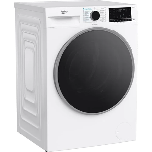 Стиральная машина Beko B5DFT510457WPB: Тип машины Автомат с сушкой