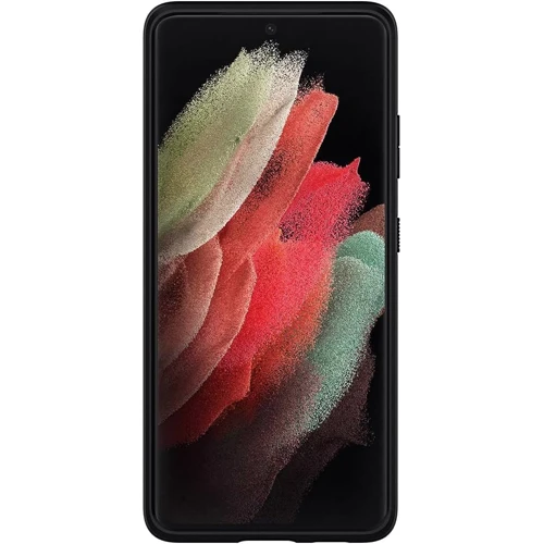 Чохол для телефона Spigen Core Armor Matte Black (ACS02377) для Samsung G998 Galaxy S21 Ultra: Тип накладка на заднюю часть