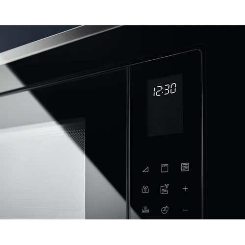Встраиваемая микроволновая печь Electrolux LMS4253TMK: Цвет черный