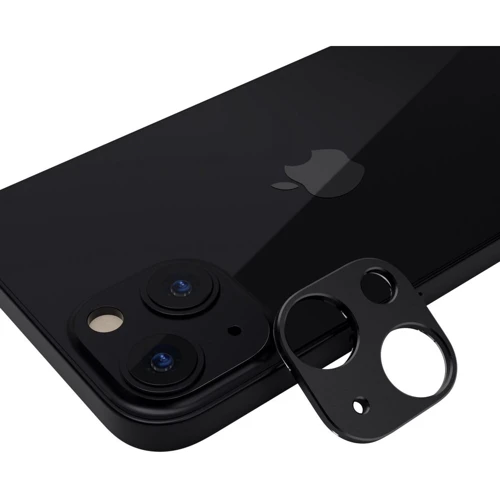 Защитное стекло для iPhone BeCover Tempered Glass Black for Camera iPhone 14 Plus (708081)