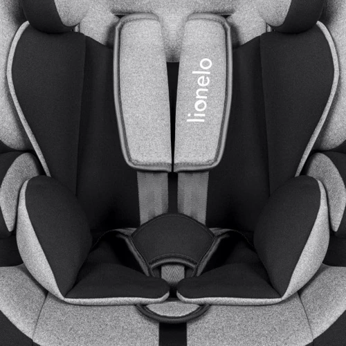 Автокресло Lionelo Nico black grey (LO- NICO BLACK GREY) фото 10