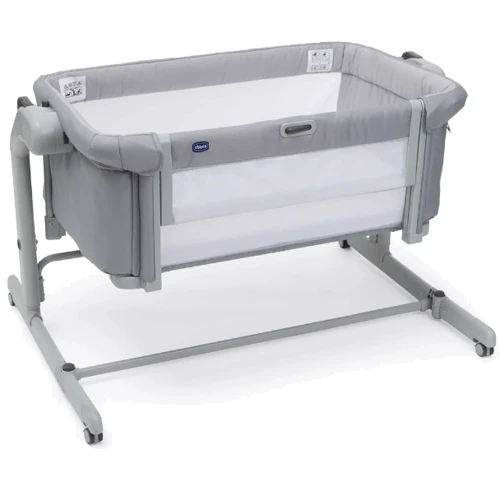 Дитяче ліжечко Chicco Next2Me Magic Evo (87041.72)