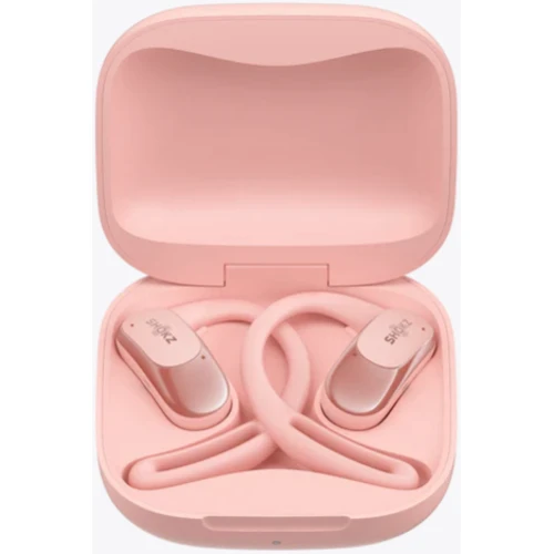 Наушники Shokz OpenFit Air Pink: Тип крепления крепление на ушах