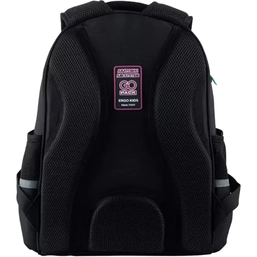 Рюкзак GoPack Education полукаркасный GO23-165M-1 Make it fun: Размер M (130-145 см)
