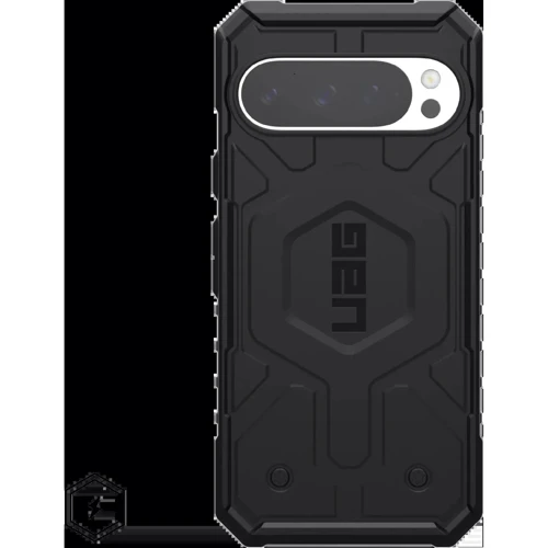 Чехол для телефонов Urban Armor Gear UAG Pathfinder Pro Magnetic Black (614455114040) for Google Pixel 9 Pro: Совместимость Google Pixel 9 Pro