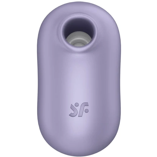 Вакуумный стимулятор Satisfyer Pro To Go 2 Violet