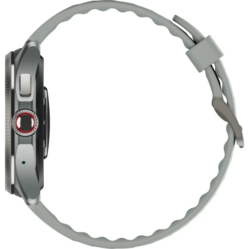 Смарт-годинник Mobvoi TicWatch Pro 5 Enduro GPS Slate (P3170001400A): Дисплей 1.43" OLED (466x466) 326 ppi
