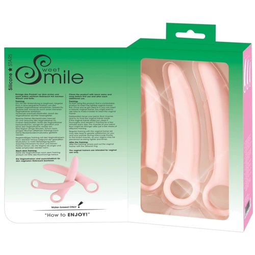 Набор фаллоимитаторов Orion Sweet Smile Vaginal Trainers