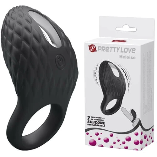 Кольцо эрекционное серии Pretty Love "Heloise" BI-210192: Производитель LYBAILE