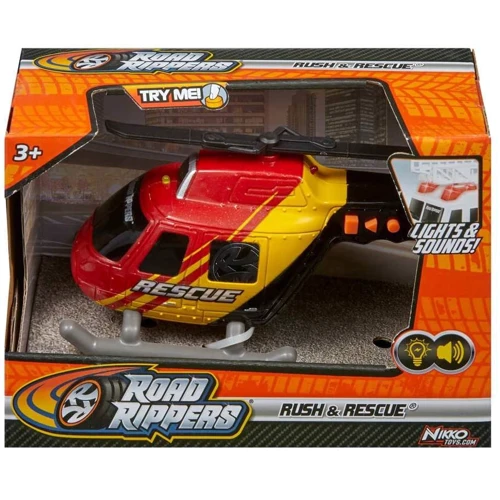 Ігрова авіамодель Road Rippers Вертоліт (20135)