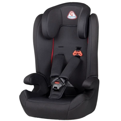 Автокресло Capsula MT6 Black (771010.) фото 5