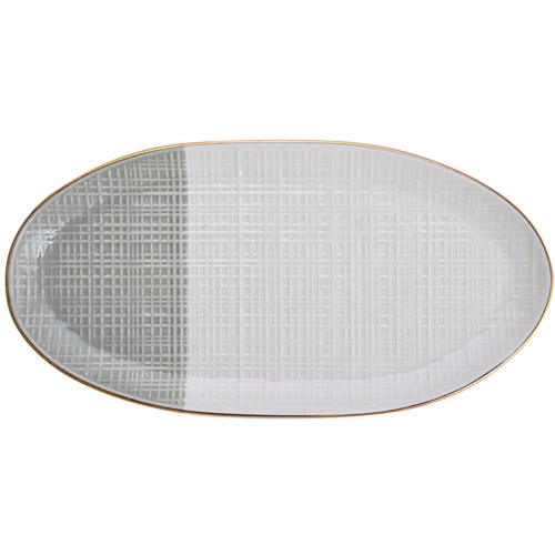 Страва Lefard овальна 25.5 см (944-046): Тип страва
