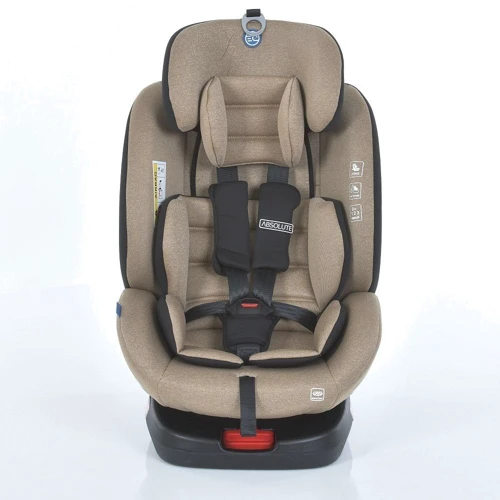 Автокрісло дитяче EL Camino Absolute (ME 1079 Royal Beige) фото 8
