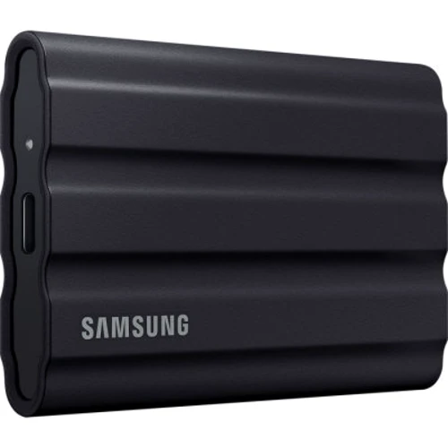 Samsung T7 Shield 4 TB Black (MU-PE4T0S/EU): Объем 4 ТБ