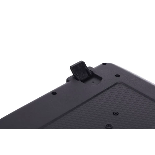 Клавиатура 2E KS109 USB Black (2E-KS109UB): Количество дополнительных клавиш 12 мультимедийных клавиш