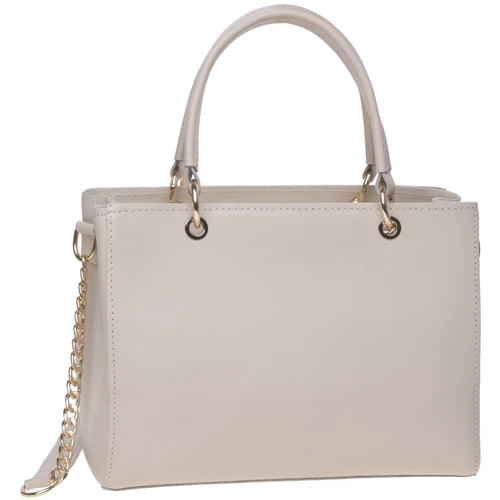 Жіноча сумка тоут Ricco Grande бежева (1L797-beige)
