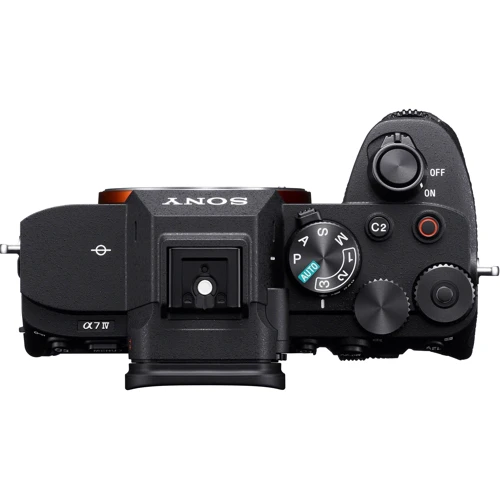 Sony Alpha A7 IV body (ILCE7M4B.CEC): Типи файлів RAW, JPEG