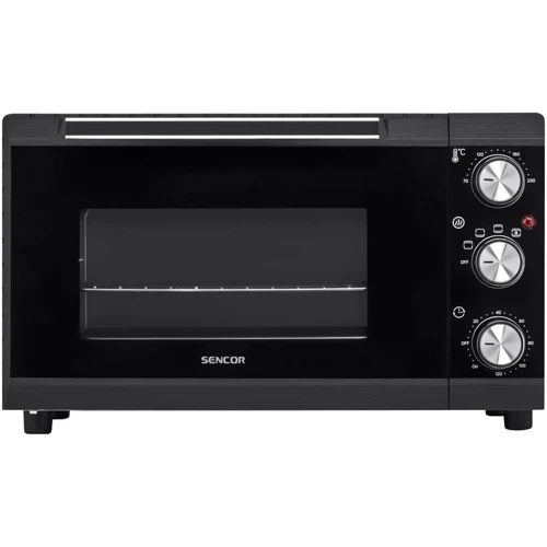 Електрична духовка настільна Sencor SEO 2000BK: Виробник Sencor