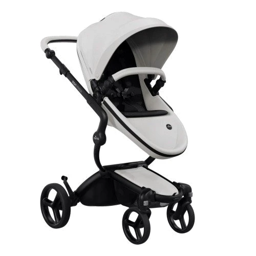 Базовый набор для коляски Mima Xari Max Seat box Snow White (AS601007): Производитель Mima