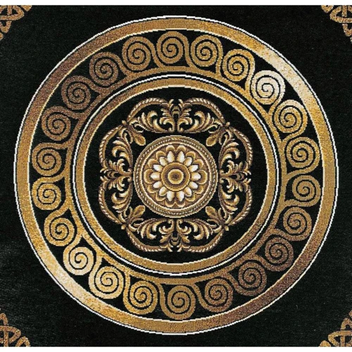 Скатерть гобеленовая Прованс Baroque 135х180 см (25408): Размеры, см 135x180