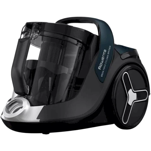 Пилосос Rowenta RO7C71EA Green Force Cyclnic Effitech+: Тип пилососа классический (для сухой уборки)