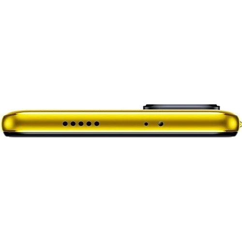 Смартфон Poco M4 Pro 5G 4/64Gb Poco Yellow Approved Витринный образец: Причина уценки Как новый (витринный образец): смартфон выглядит и функционирует как новый. Смартфон полностью протестирован по программе Approved, все функции работают корректно