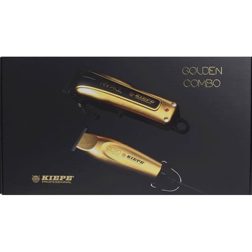 Машинка для стрижки (триммер) Kiepe Golden Combo: Назначение машинка для стрижки головы