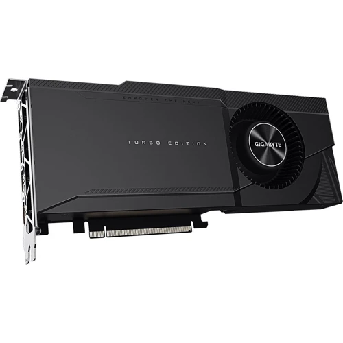 Видеокарта GIGABYTE GeForce RTX 3090 TURBO 24G (GV-N3090TURBO-24GD): Интерфейс PCI Express 4.0 x16