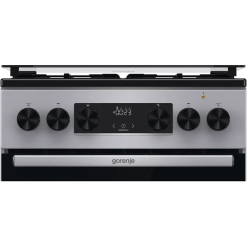 Плита комбинированная Gorenje GK 5C41 SH: Гриль есть