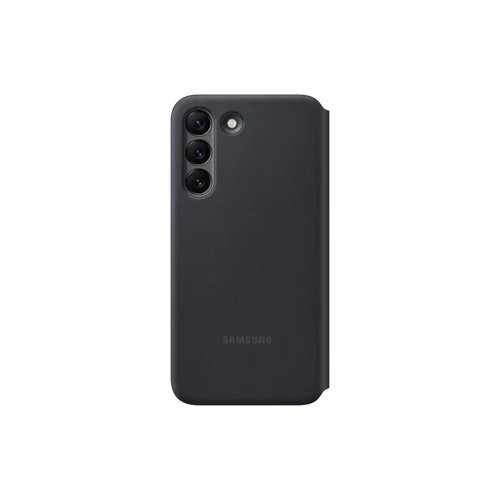 Чохол для телефона Samsung Smart LED View Cover Black (EF-NS901PBEGRU) для Samsung S901 Galaxy S22: Сумісність Samsung S901 Galaxy S22