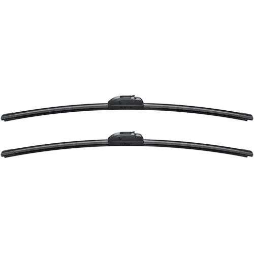 Двірники безкаркасні Bosch AeroTwin AR609S (3397009776) фото 4