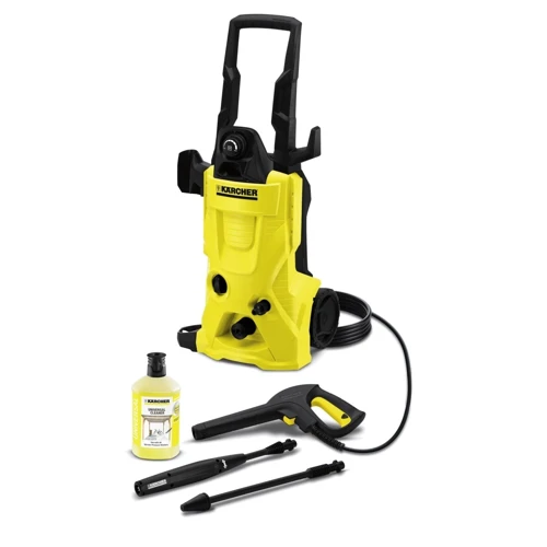 Мінімийка Karcher K 4 + щітка WB 60 (9.611-083.0)