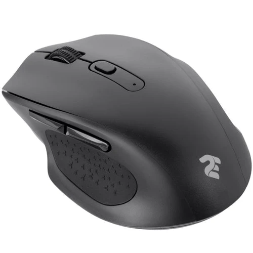 Мышь 2E MF240 Silent WL Black (2E-MF240WB): Тип сенсора оптический