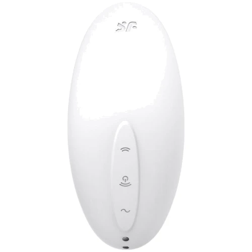 Вакуумный вибратор Satisfyer Vulva Lover 2 White