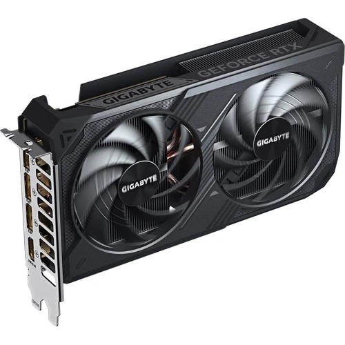 Видеокарта GIGABYTE GeForce RTX 5060 Ti WINDFORCE OC 8G (GV-N506TWF2OC-8GD)