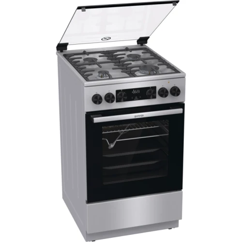 Плита комбінована Gorenje GKS5C70XF