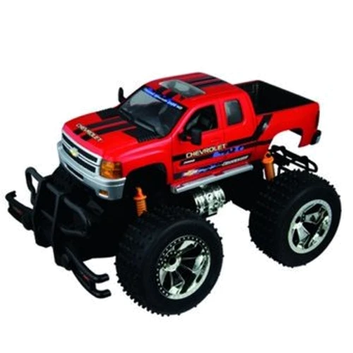 Auldey Chevrolet Silverado 2500HD (серебристый / 1к18): undefined undefined