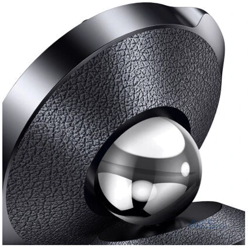 Держатель Baseus Car Holder Air Vent Magnetic Small Ears Bracket Black (SUER-E01): Тип автомобильный