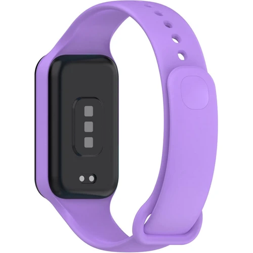 Ремінець ArmorStandart Silicon Lilac (ARM74001) for Xiaomi Mi Smart Band 8 Active / Redmi Smart Band 2