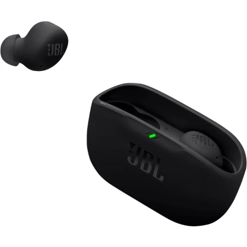 Навушники JBL Wave Buds 2 Black (JBLWBUDS2BLK) фото 8
