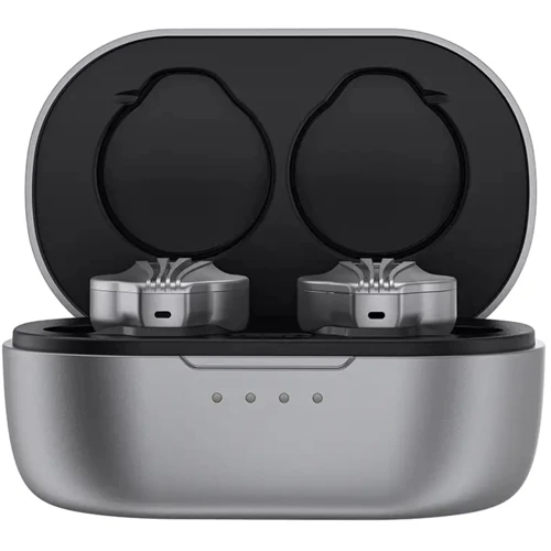 Навушники FIIO FW3 Grey: Тип конструкції вакуумные