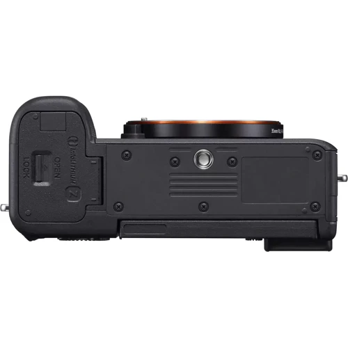 Sony Alpha a7C Body Silver (ILCE7CS.CEC) UA: Сменный объектив Sony E