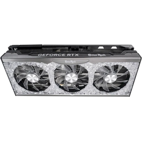 Видеокарта Palit GeForce RTX 4070 Ti GameRock Classic OC (NED407TH19K9-1046G): Интерфейс PCI Express 4.0 x16