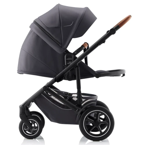 Прогулянковий візок Britax Römer SMILE 5Z (Midnight Grey): Тип коляски Прогулочная