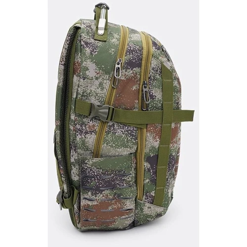 Чоловічий рюкзак Monsen хакі (C13009e-green): Країна виробник Тайвань