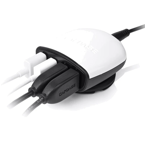 Зарядное устройство Capdase USB Car Charger Boosta Z4 4xUSB 6.2A White (CA00-7B02)