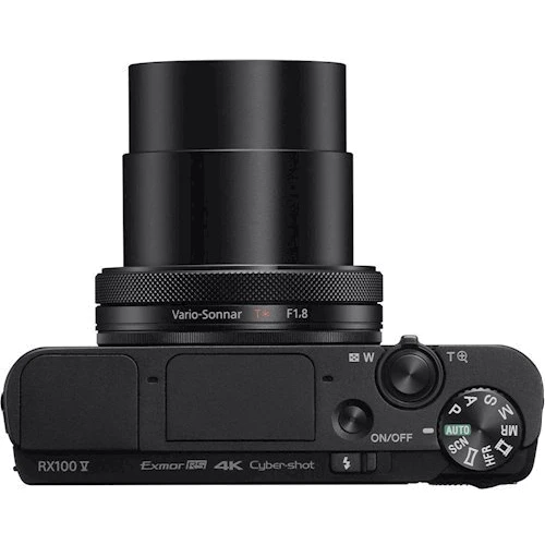 Sony Cyber-Shot RX100 V Офіційна гарантія фото 14