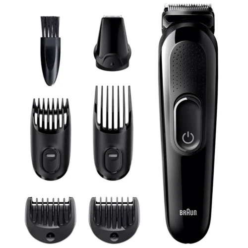 Машинка для стрижки (тример) Braun MGK3235
