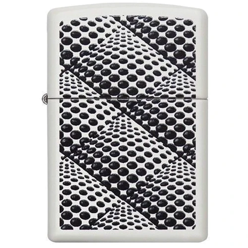 Зажигалка ZIPPO 214 Dots and Boxes (29416): Производитель Zippo